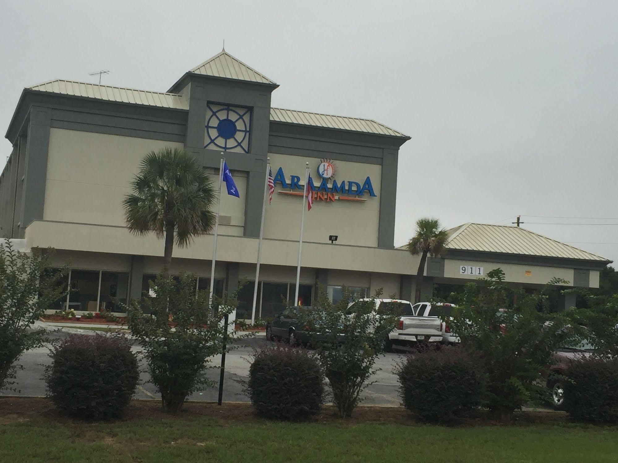 Araamada Inn Albany Exterior photo