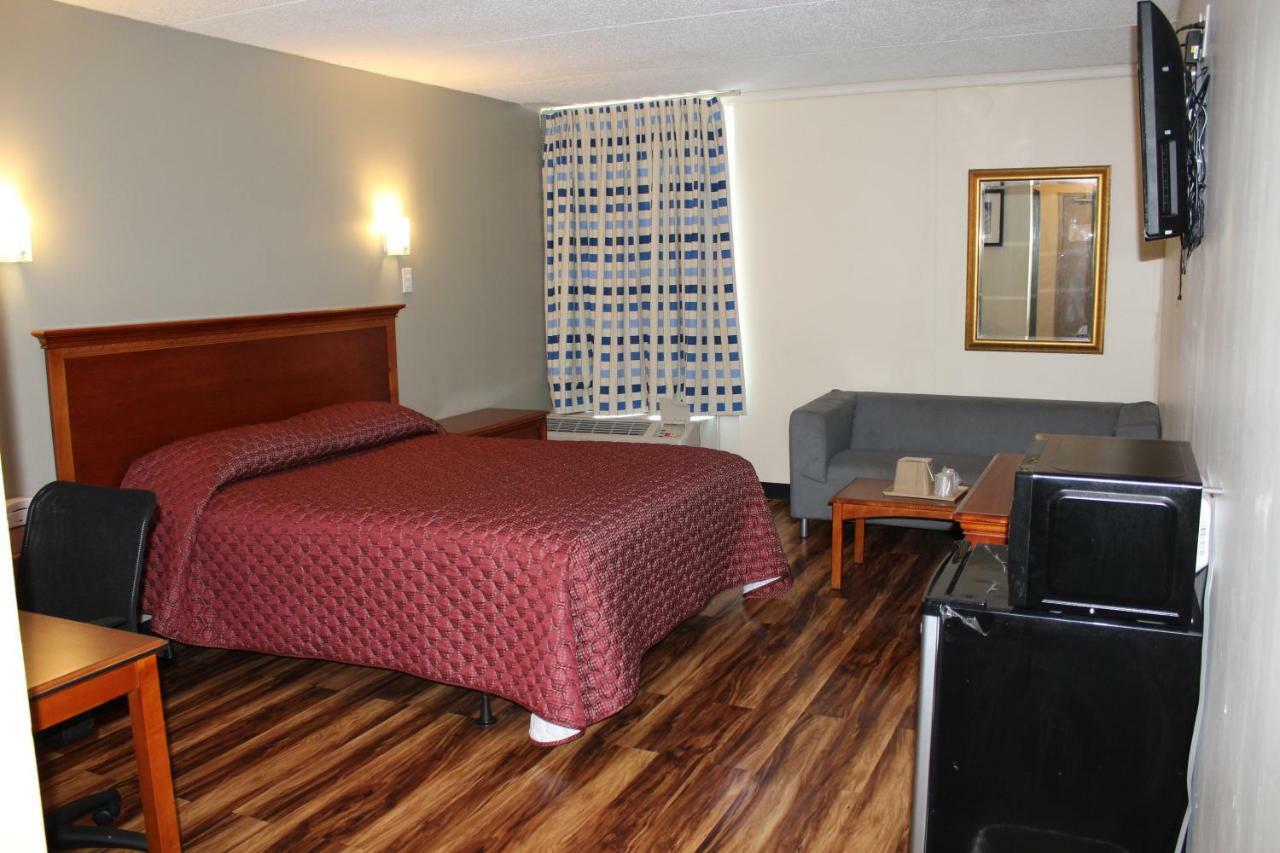 Araamada Inn Albany Exterior photo