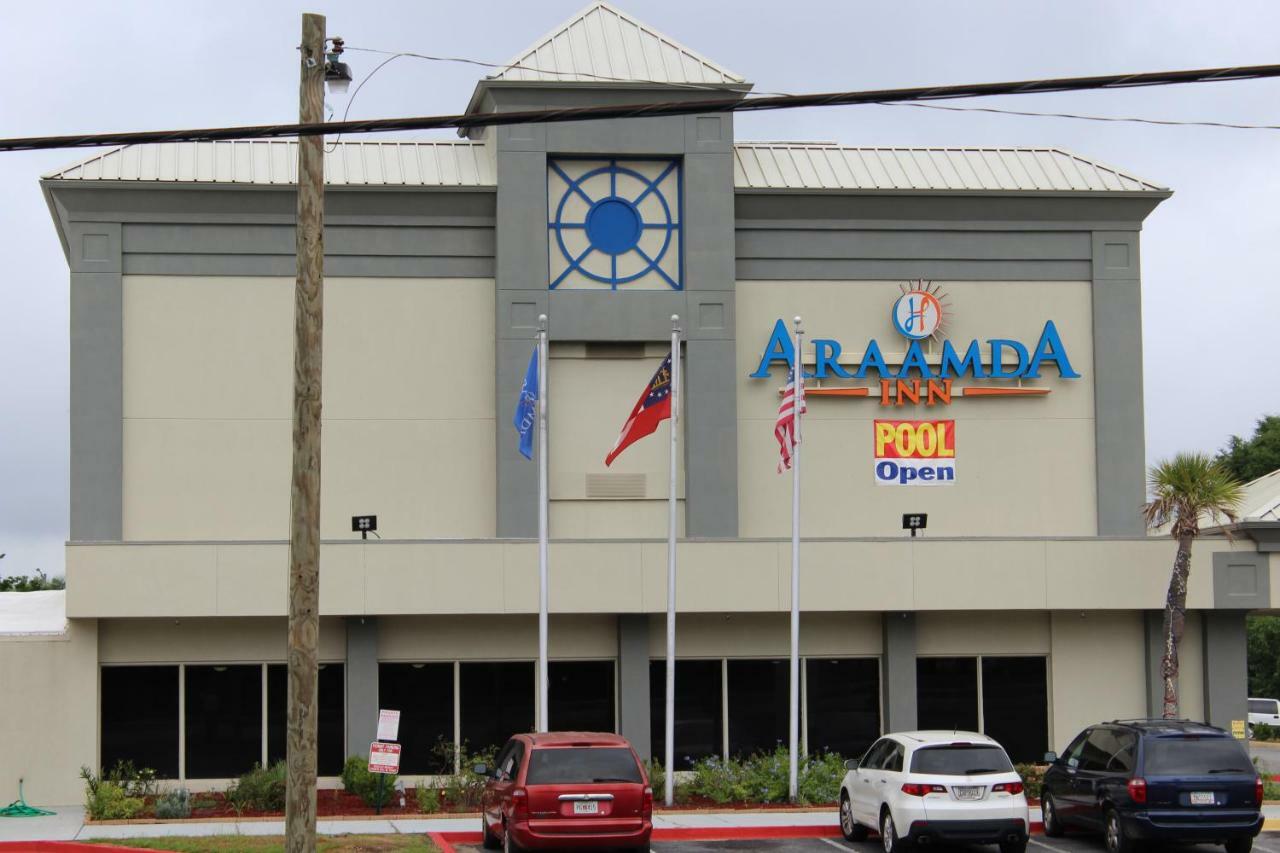 Araamada Inn Albany Exterior photo
