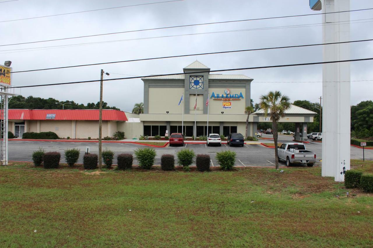 Araamada Inn Albany Exterior photo